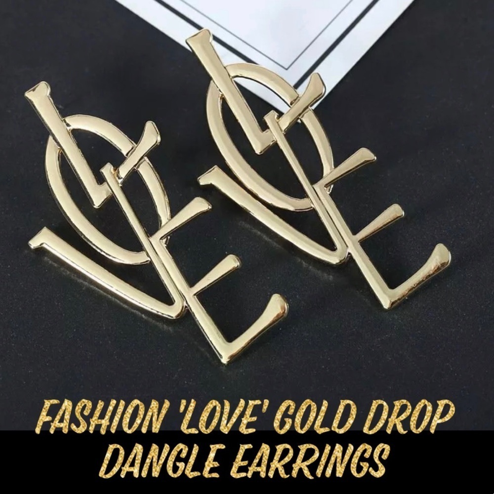 FASHIONABLE EARRINGS CLOSET CLEARANCE-PRICE FIRM - Picture 4 of 10